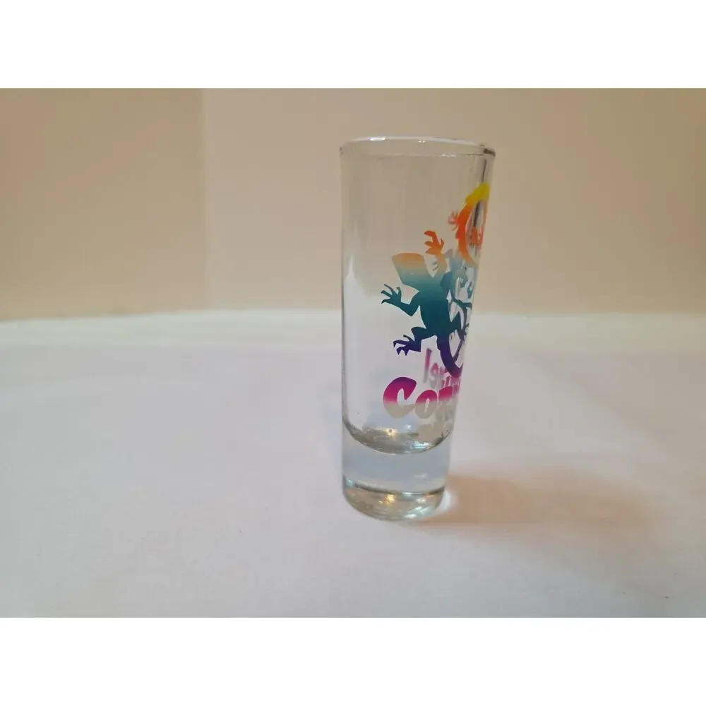 Cozumel Mexico Shot Glass 4